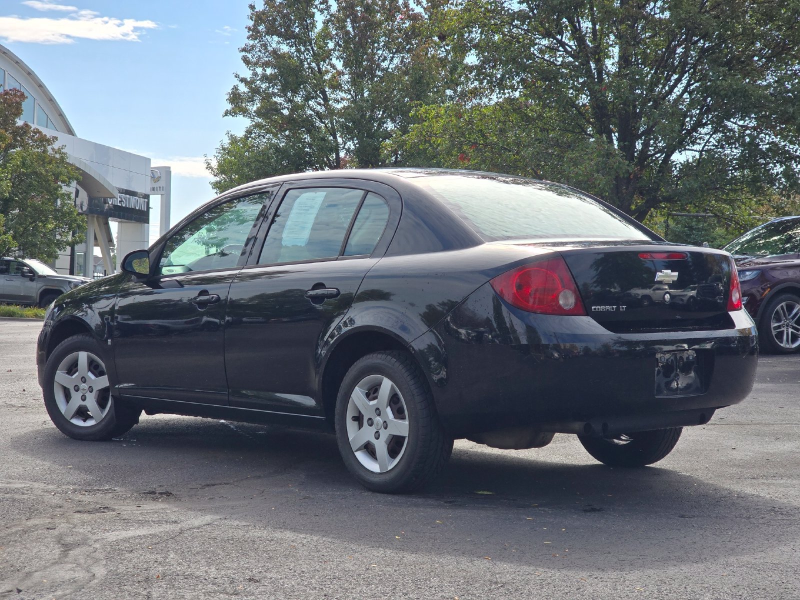 Used 2007 Chevrolet Cobalt LT FWD image 9