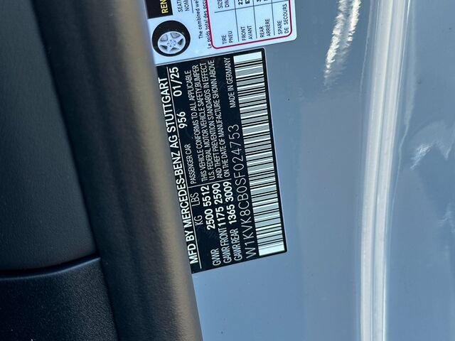 New 2025 Mercedes-Benz SL 63 AMG S e Performance 4MATIC image 29