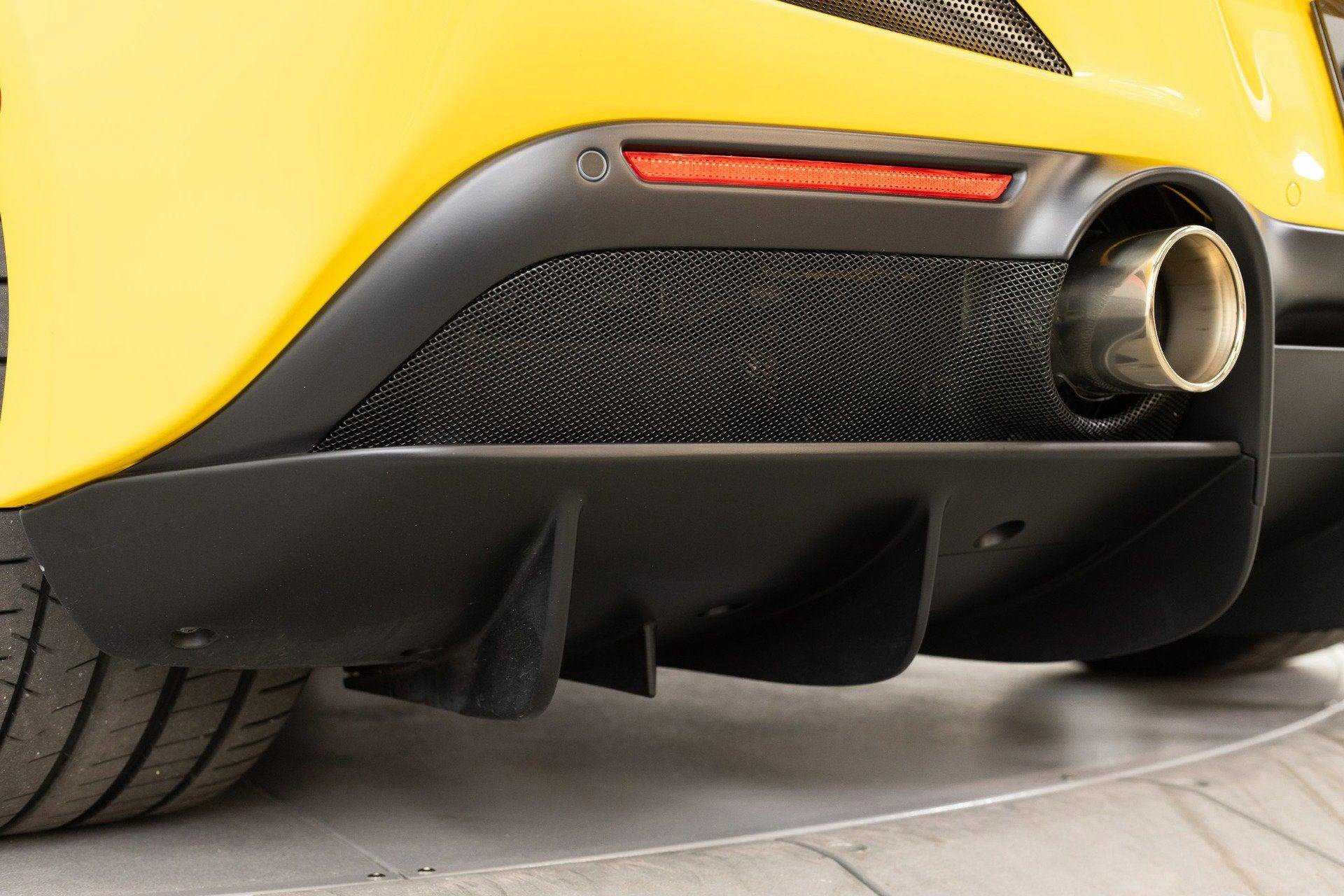 Certified 2021 Ferrari F8 Tributo RWD image 59