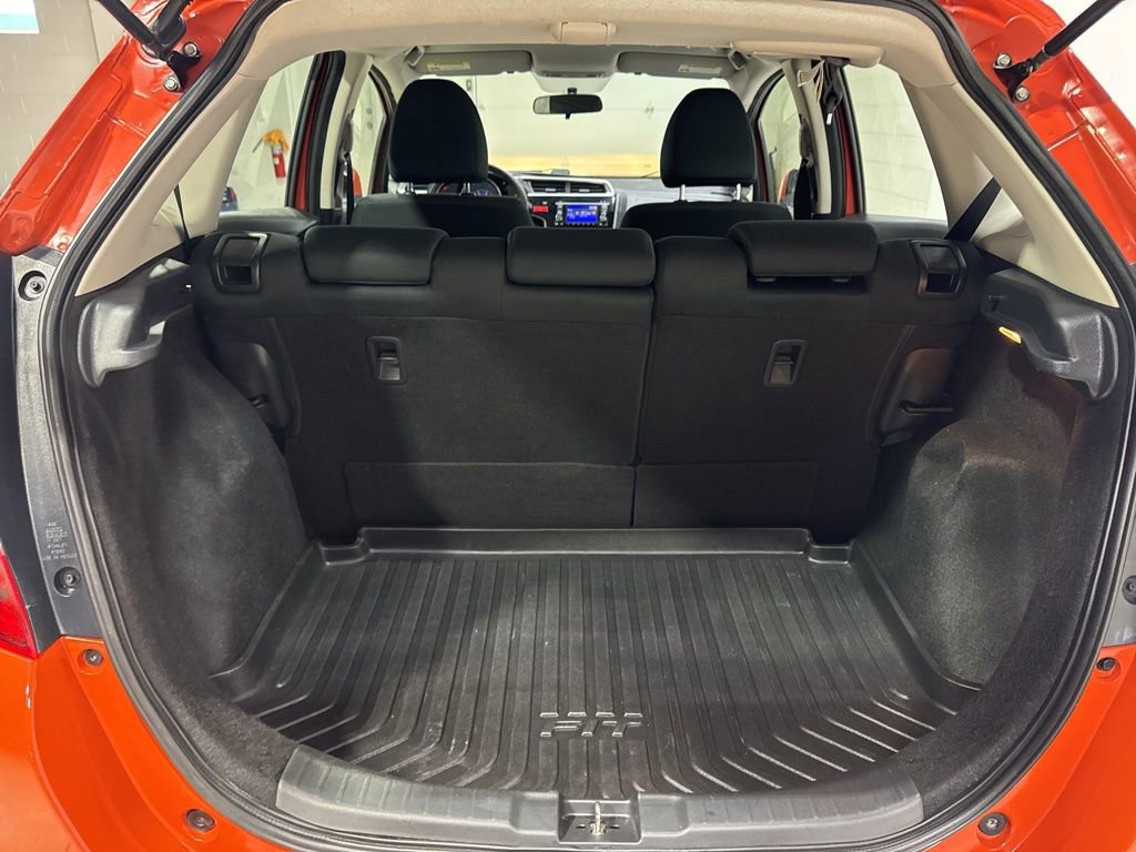 Used 2018 Honda Fit LX image 28