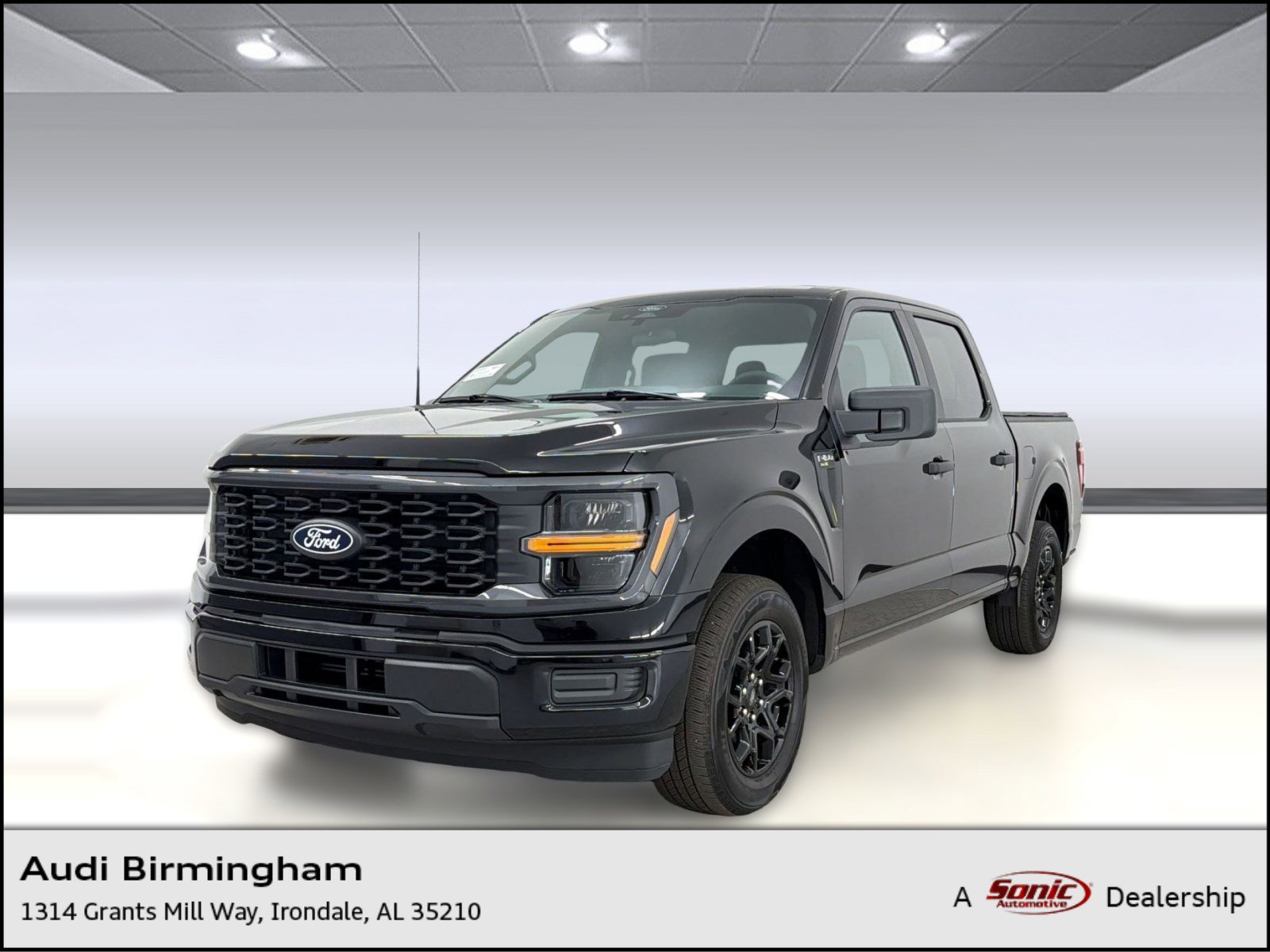 Used 2025 Ford F150 STX RWD image 1