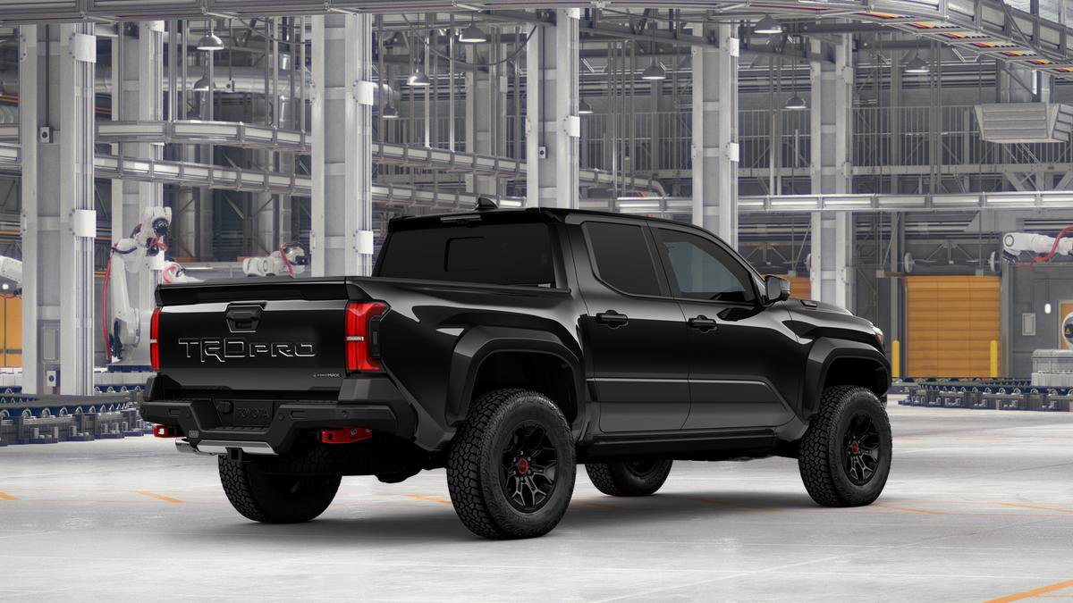 New 2026 Toyota Tacoma TRD Pro AWD/4WD image 12