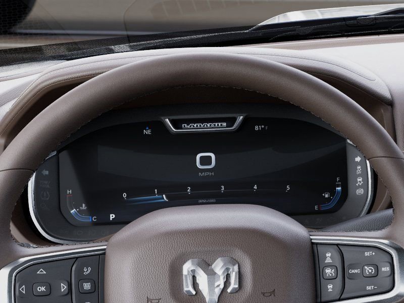 New 2026 RAM 3500 Laramie image 18