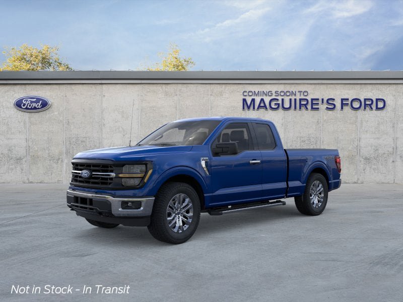 New 2026 Ford F150 XLT