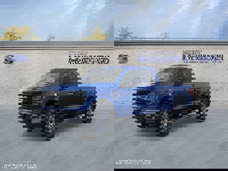 New 2026 Ford F150 XLT image 1