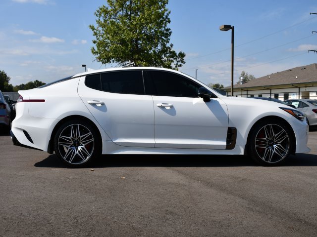 Used 2022 Kia Stinger GT2 image 8