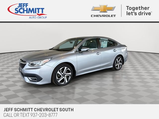 Used 2020 Subaru Legacy Limited w/ Popular Package #2 image 5