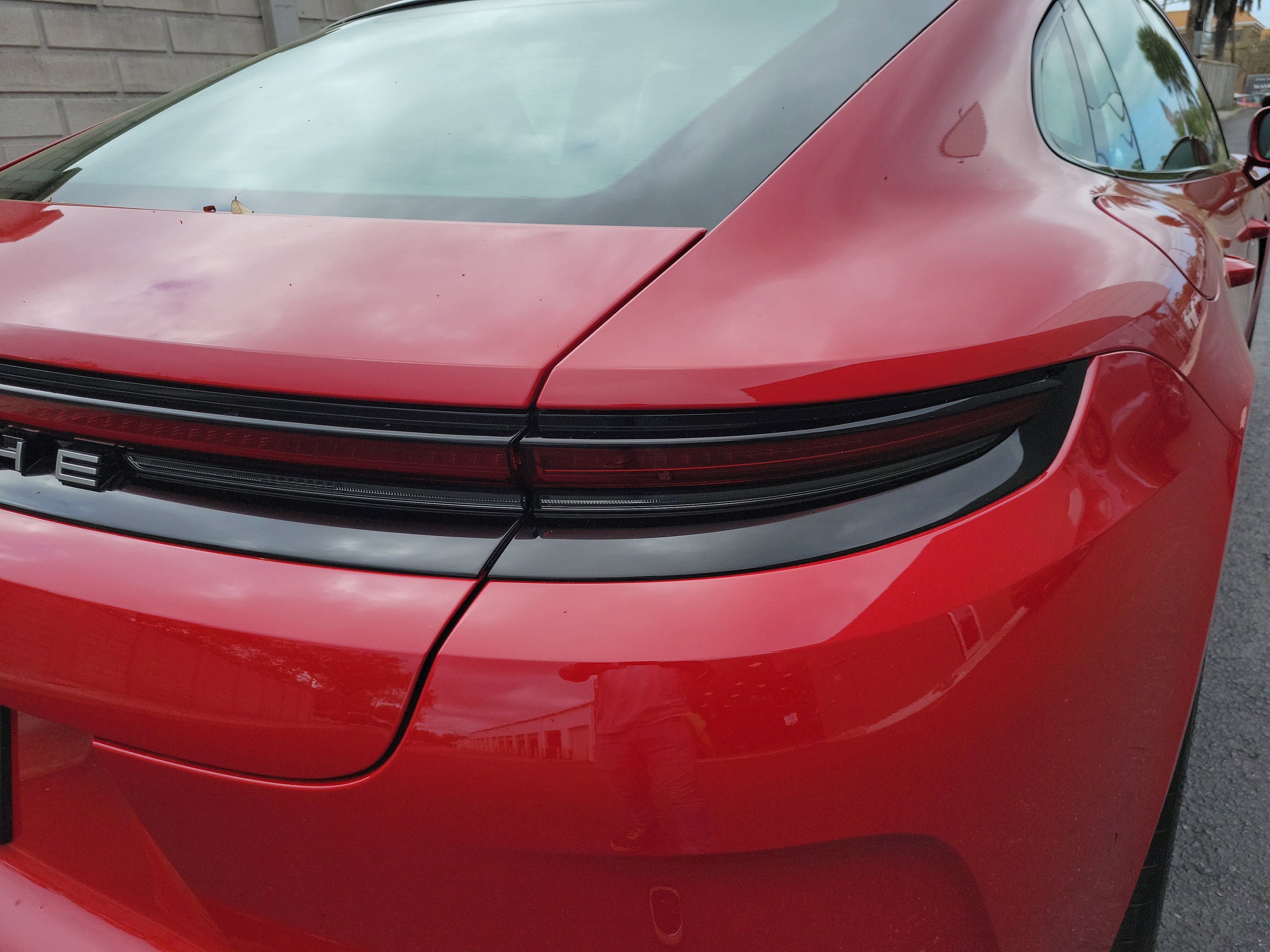 New 2026 Porsche Panamera RWD image 12