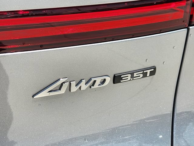 Used 2026 Genesis GV70 3.5T Sport Prestige AWD/4WD image 8