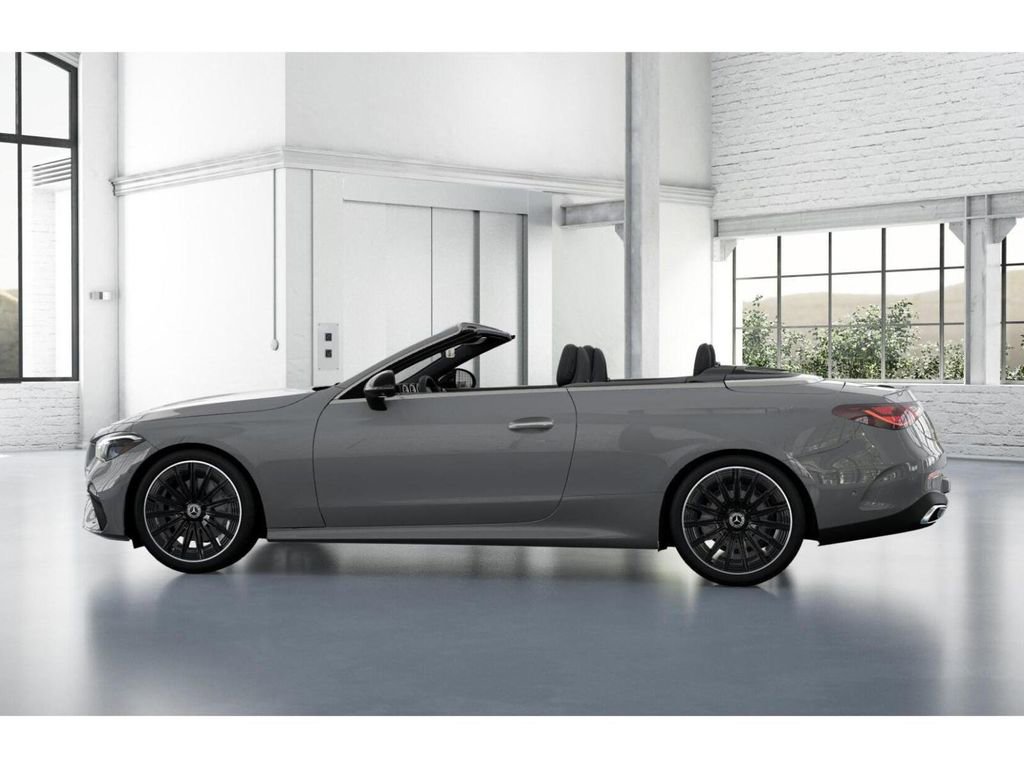 New 2026 Mercedes-Benz CLE 300 4MATIC Cabriolet image 33