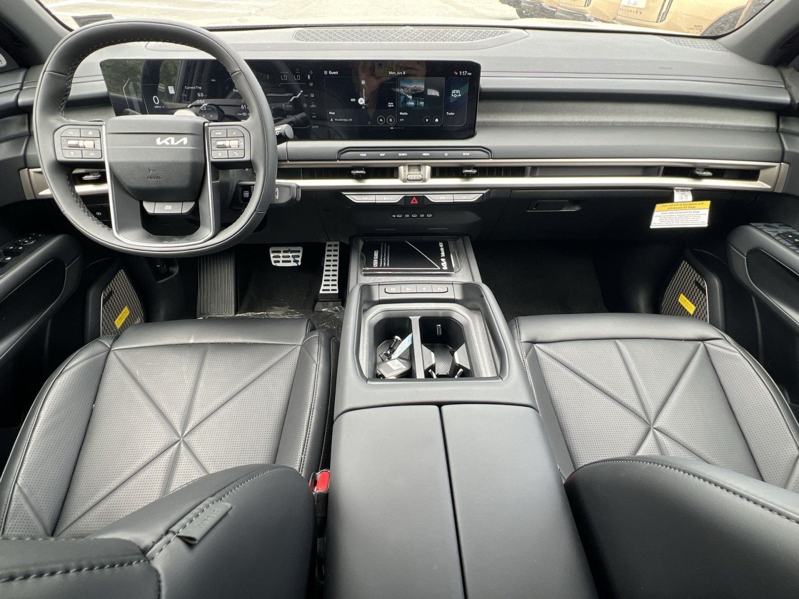 New 2027 Kia Telluride SX w/ Towing Package FWD image 40