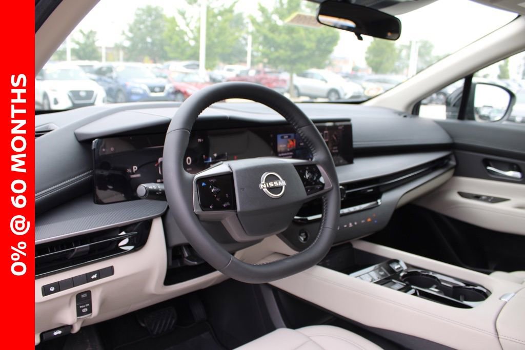 New 2025 Nissan Murano SV w/ Cargo Package image 12