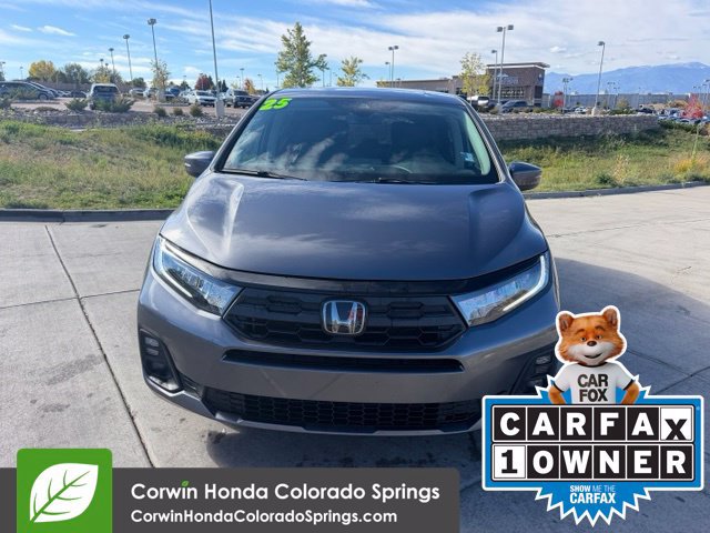 Used 2025 Honda Odyssey EX-L image 2