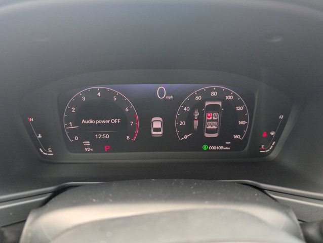 Certified 2025 Honda Accord SE image 11