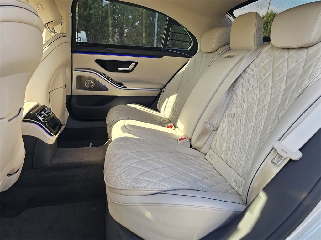New 2026 Mercedes-Benz S 580 4MATIC Sedan image 19