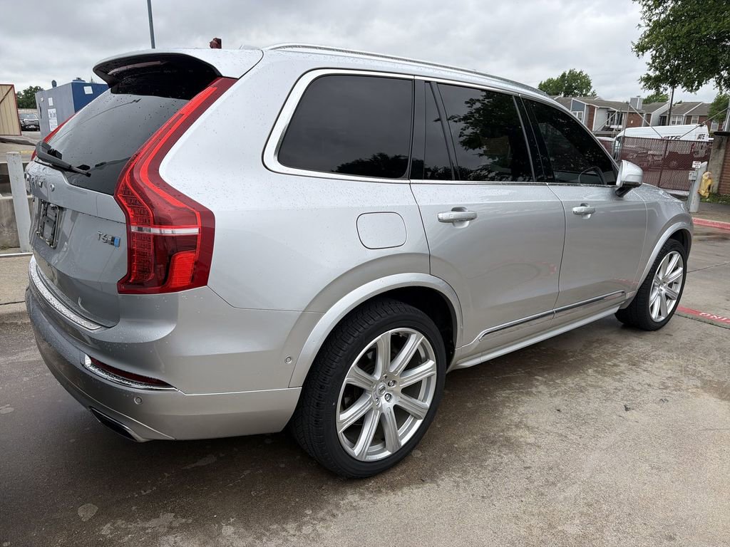 Used 2018 Volvo XC90 T6 Inscription w/ Convenience Package AWD/4WD image 3