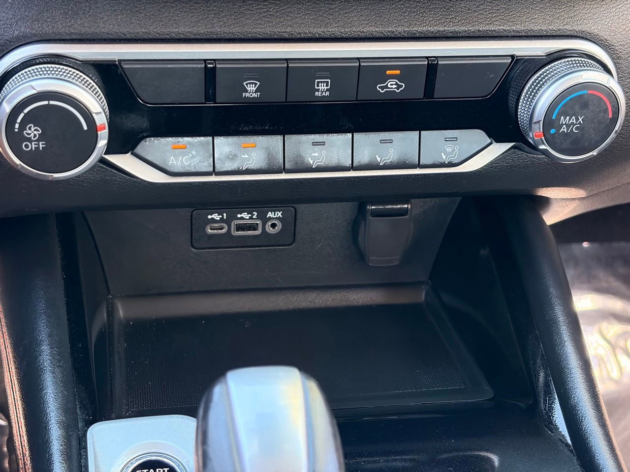 Certified 2025 Nissan Altima 2.5 SR FWD image 24