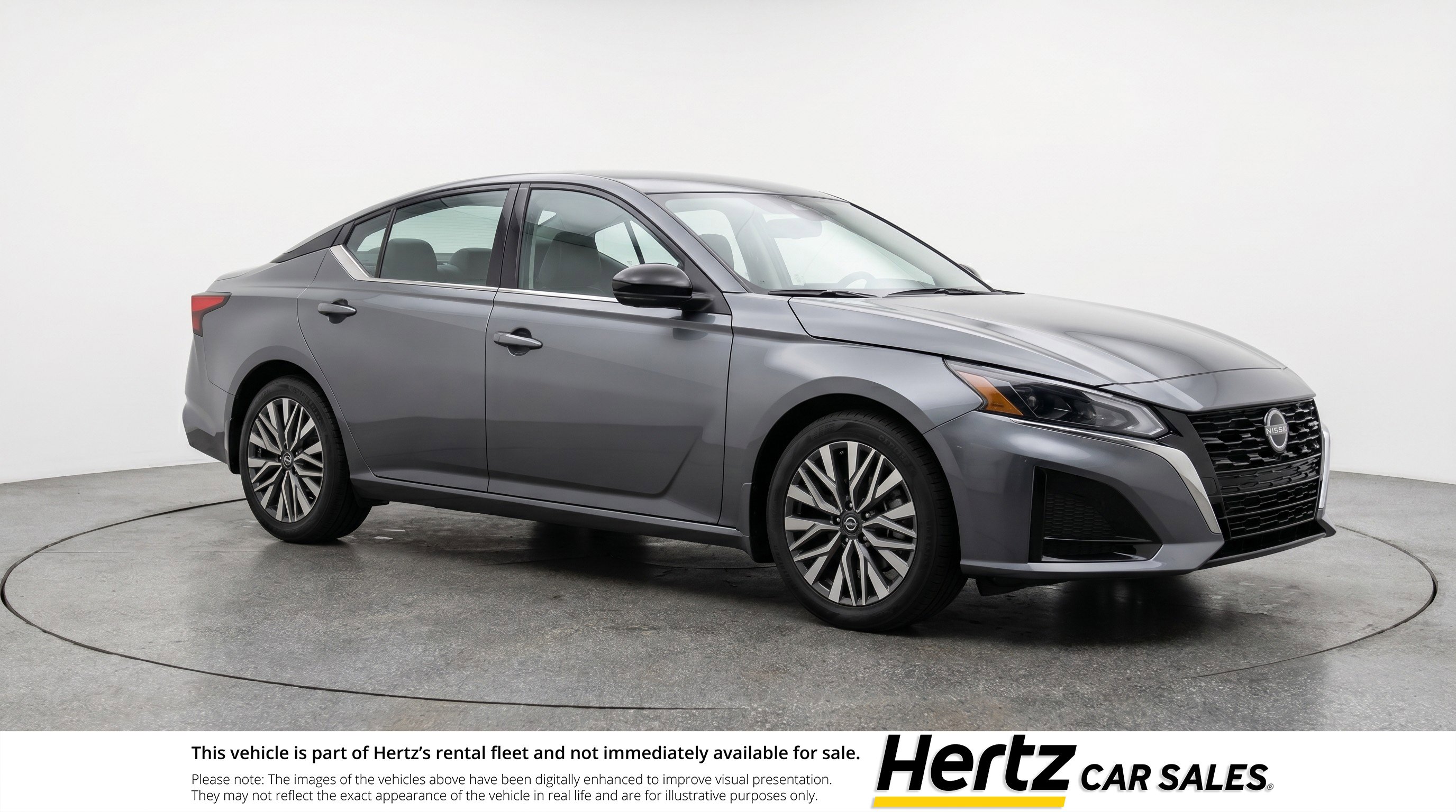 Used 2025 Nissan Altima 2.5 SV