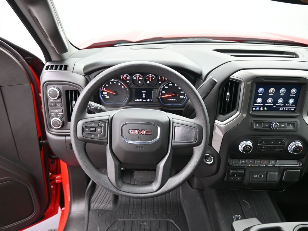 New 2026 GMC Sierra 1500 Pro w/ Graphite Edition image 12