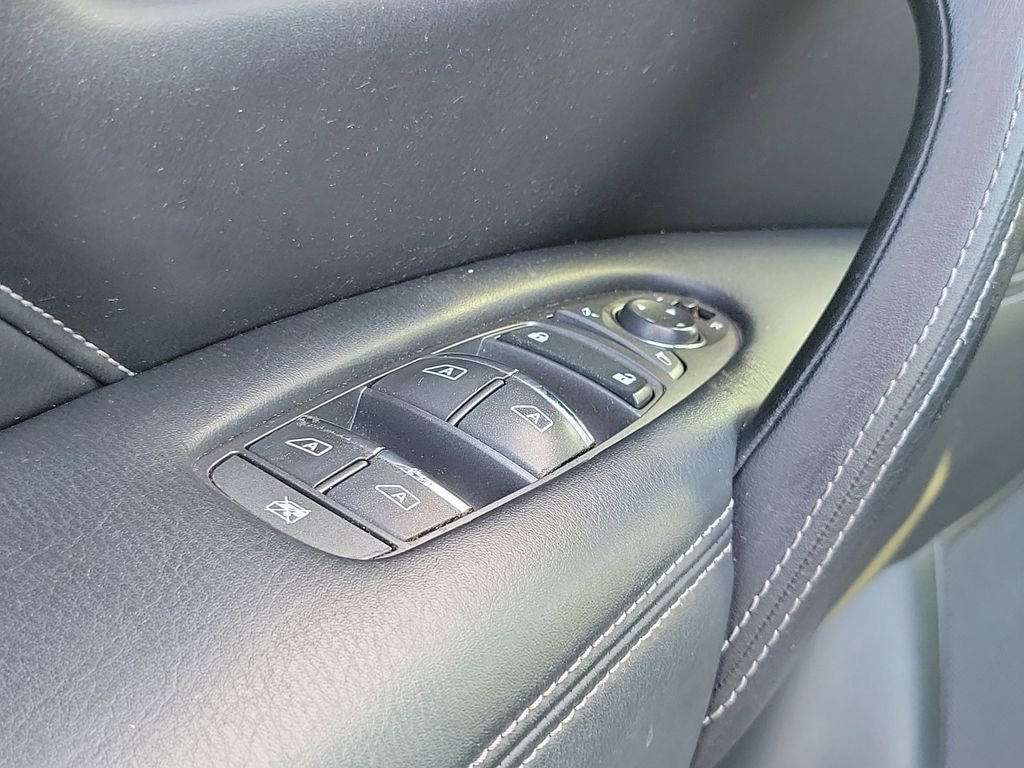 Used 2018 INFINITI QX80 4WD w/ Driver Assistance Package image 20