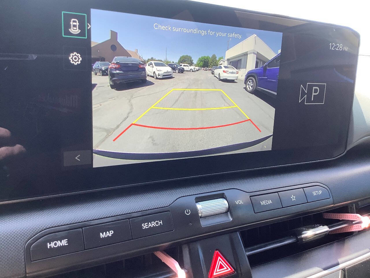 Used 2025 Kia K4 FWD image 42