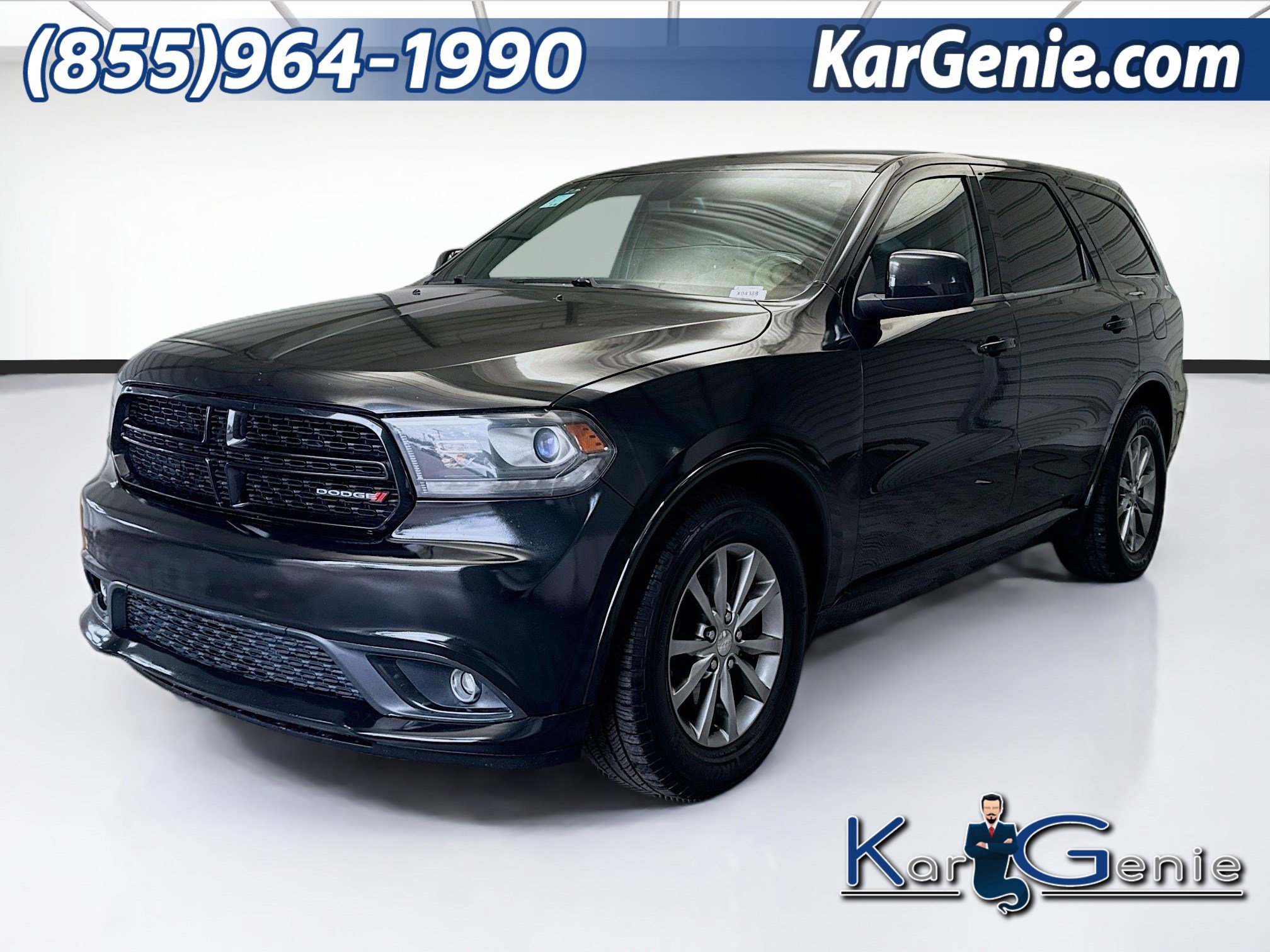 Used 2015 Dodge Durango SXT w/ Quick Order Package 23B