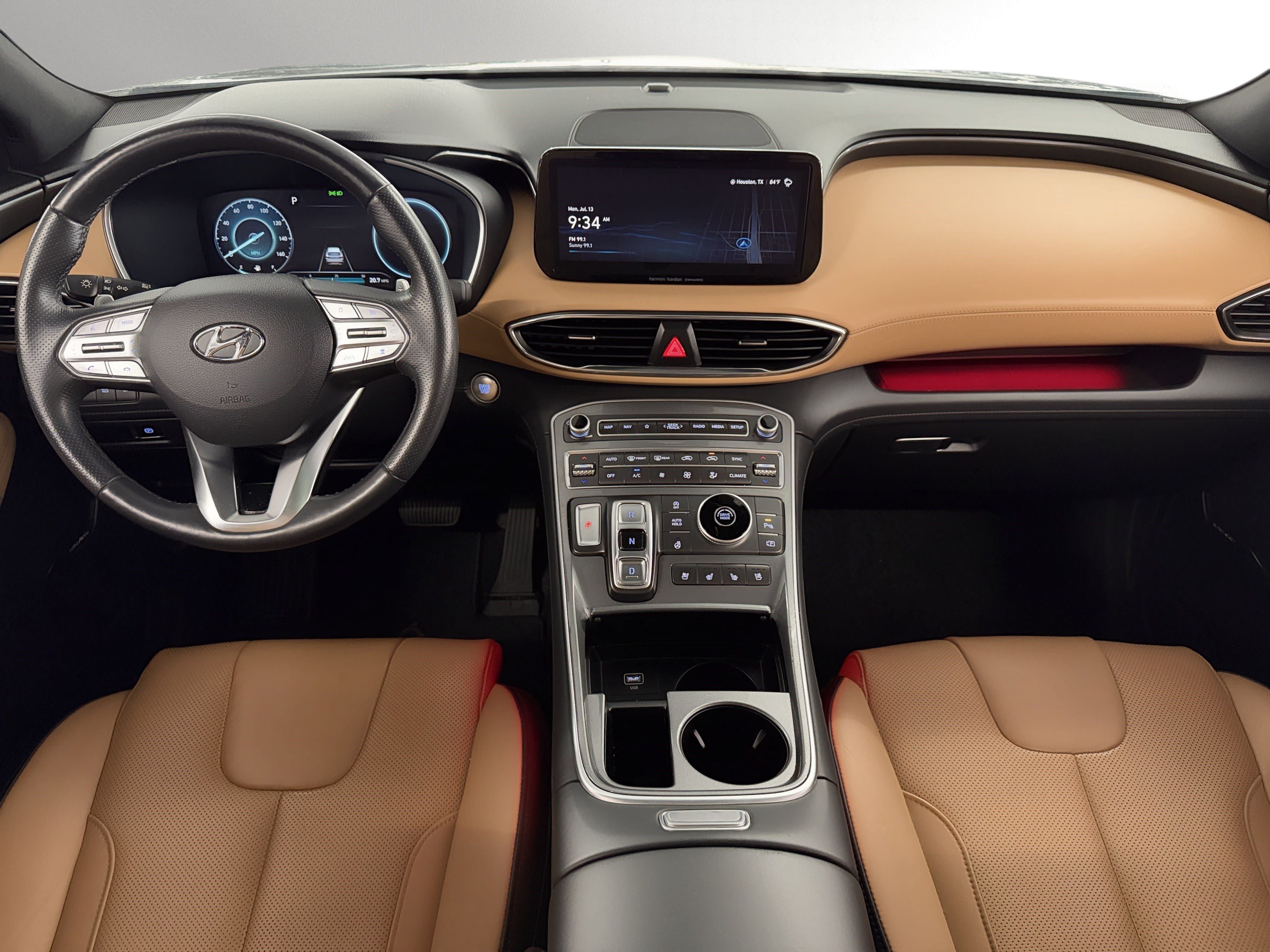Used 2023 Hyundai Santa Fe Calligraphy FWD image 19