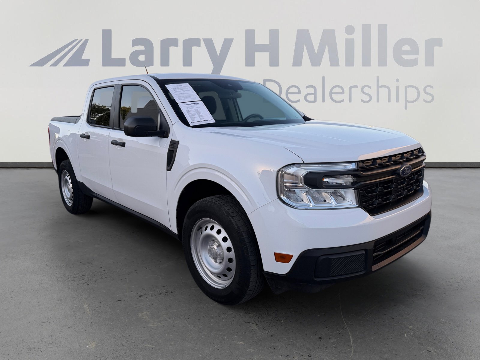 Certified 2024 Ford Maverick XL FWD image 7