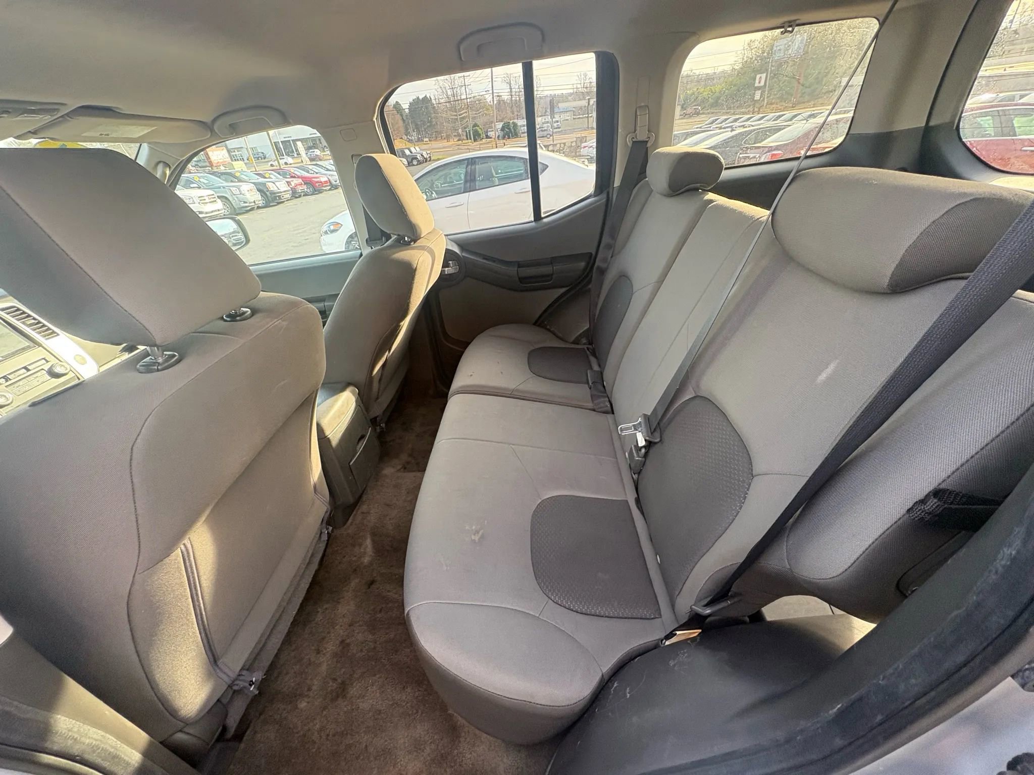 Used 2011 Nissan Xterra S w/ 4X2 Value Package image 11