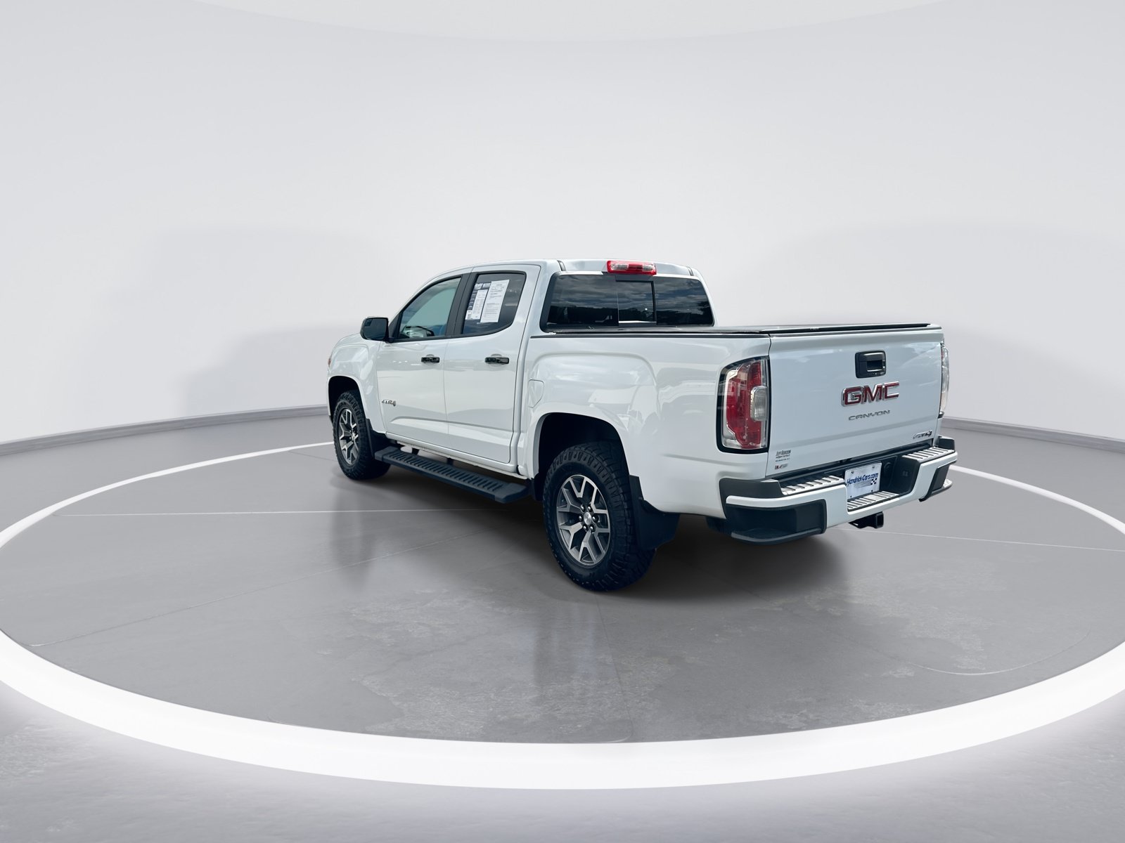 Used 2021 GMC Canyon AT4 w/ Trailering Package AWD/4WD image 7
