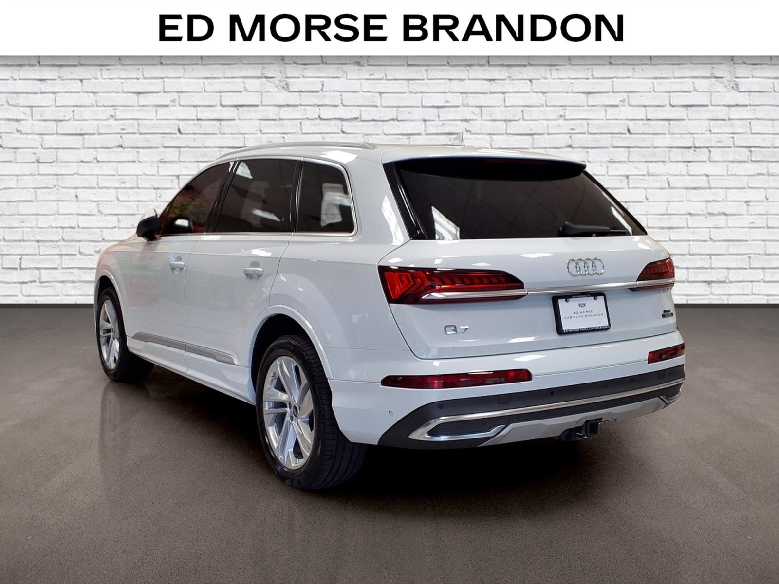 Used 2023 Audi Q7 3.0T Premium Plus AWD/4WD video 3
