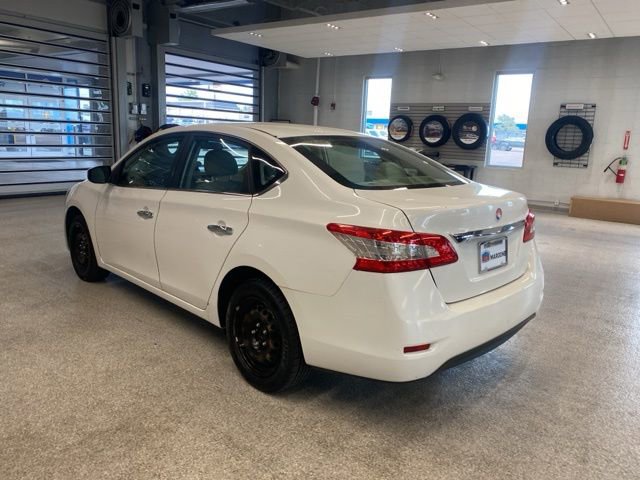 Used 2014 Nissan Sentra SV FWD image 7