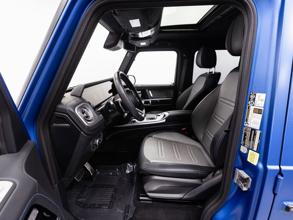 Used 2025 Mercedes-Benz G 580 w/ EQ Technology image 8
