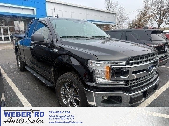 Used 2019 Ford F150 XLT w/ Equipment Group 302A Luxury