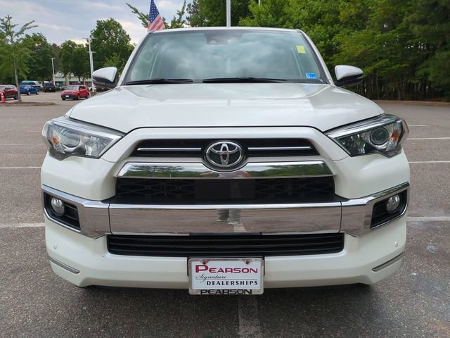 Used 2020 Toyota 4Runner Limited AWD/4WD image 9