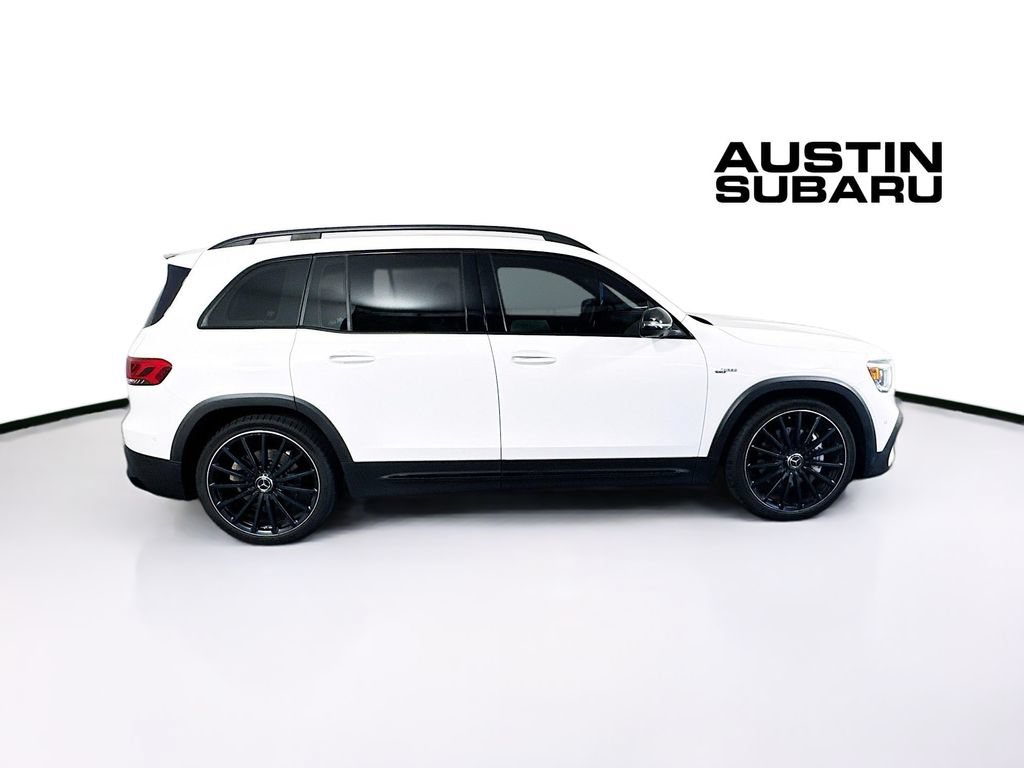 Used 2021 Mercedes-Benz GLB 35 AMG 4MATIC image 8