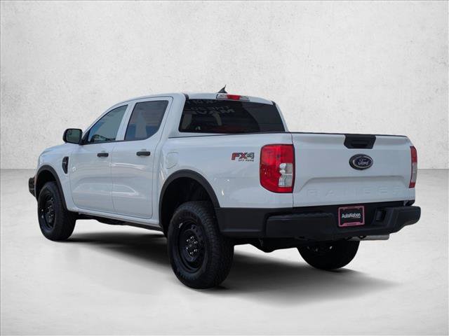 New 2026 Ford Ranger XL w/ FX4 Off-Road Package AWD/4WD image 9