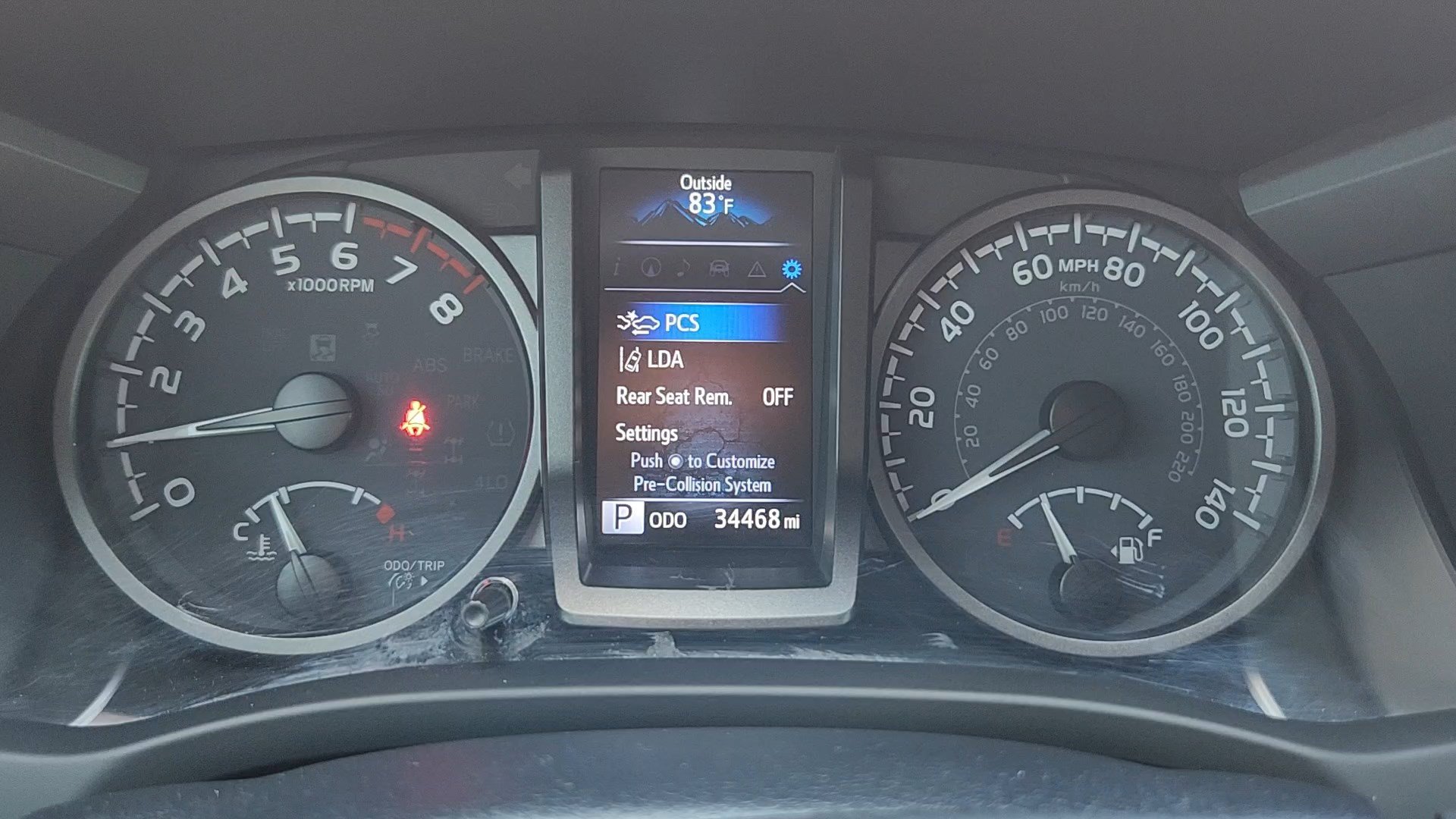 Used 2023 Toyota Tacoma TRD Off-Road w/ TRD Premium Off Road Package AWD/4WD image 12
