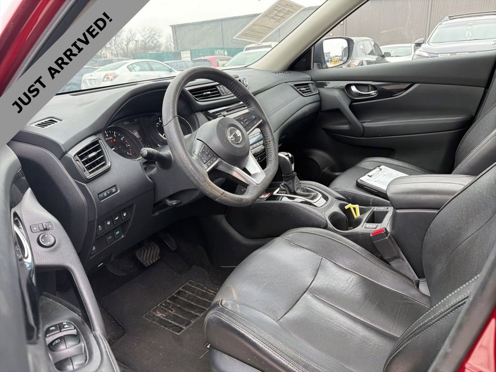 Certified 2020 Nissan Rogue SL w/ Premium Package image 10