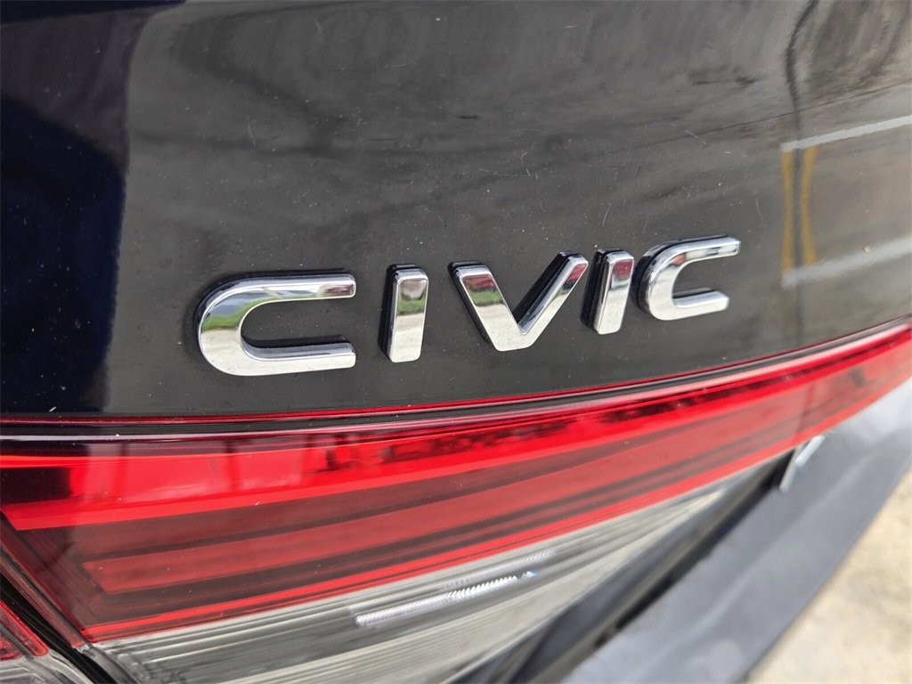 Certified 2024 Honda Civic LX image 14