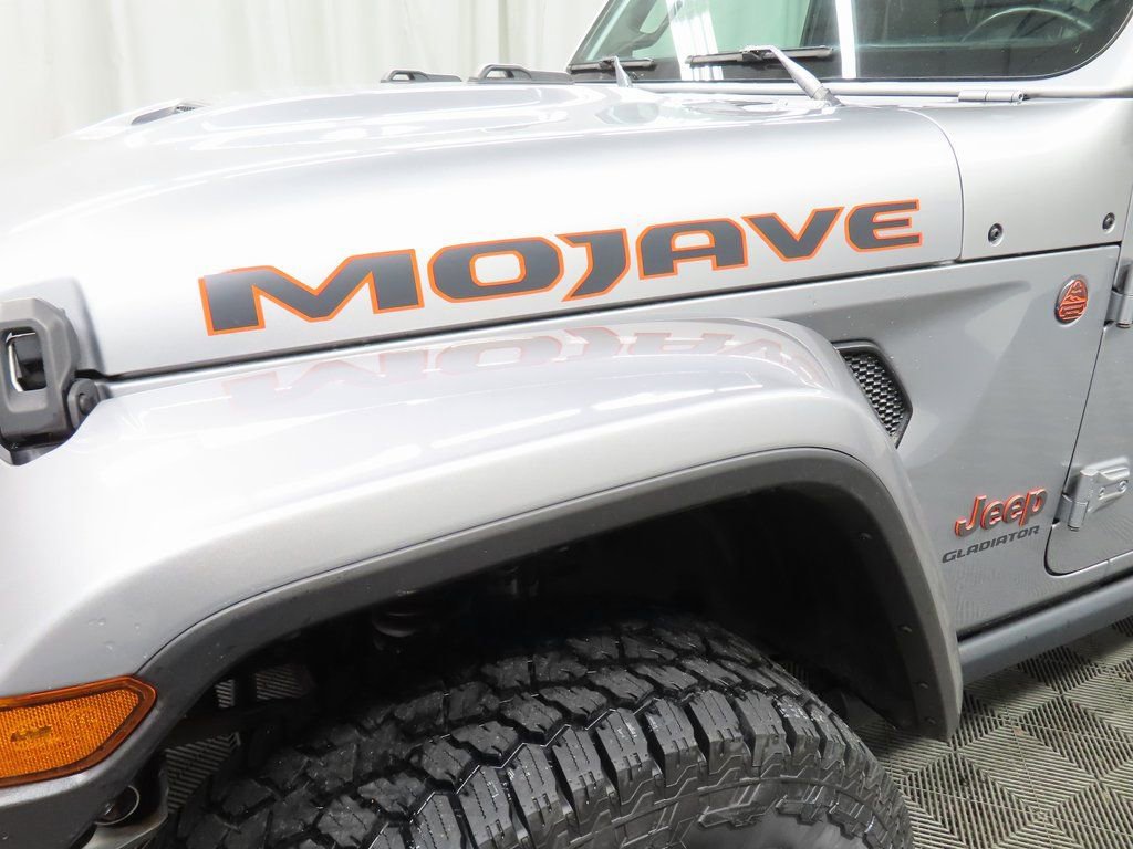 Used 2021 Jeep Gladiator Mojave image 39