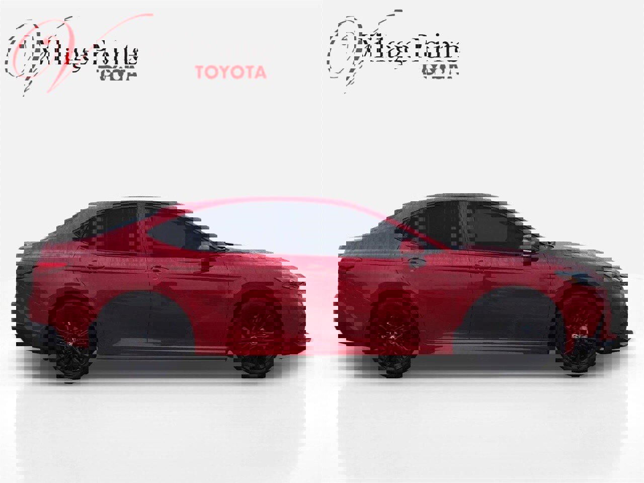 Certified 2025 Toyota Camry SE image 7