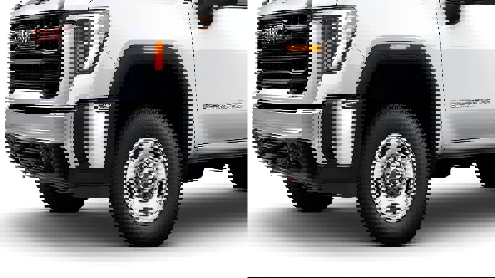 New 2025 GMC Sierra 2500 Pro w/ 1SA Pro Safety Plus Package image 30