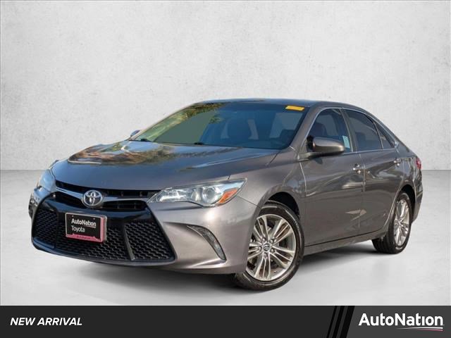 Used 2016 Toyota Camry SE