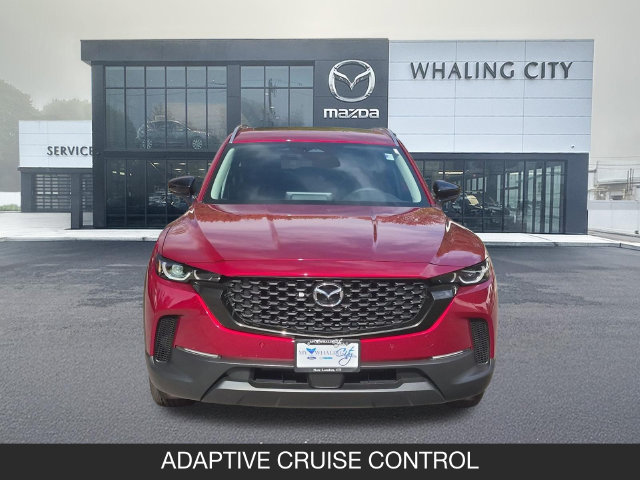 New 2026 MAZDA CX-50 2.5 Hybrid w/ Weather Package AWD/4WD image 2