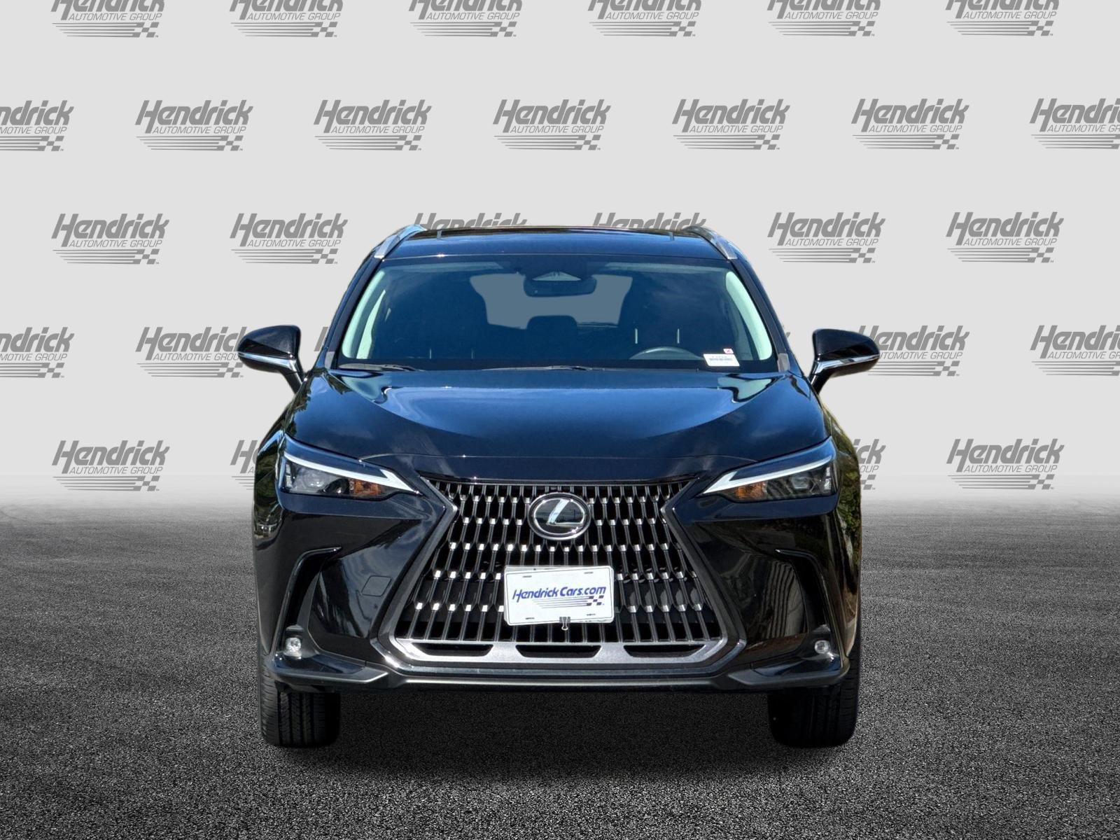 Certified 2024 Lexus NX 350h AWD w/ Cold Area Package image 10