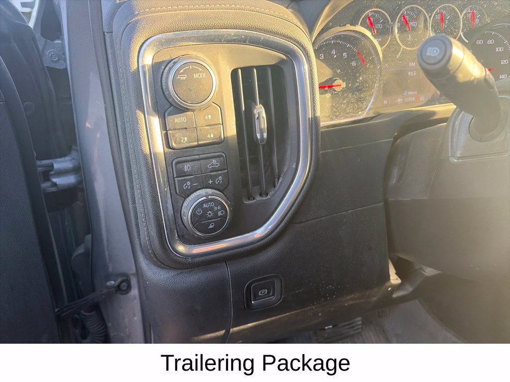Used 2022 Chevrolet Silverado 1500 LTZ w/ LTZ Premium Package AWD/4WD image 21