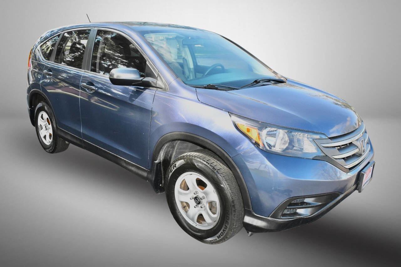 Used 2014 Honda CR-V LX image 9