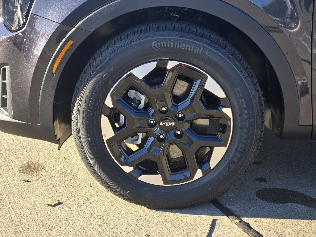 New 2026 Kia Sorento S w/ S Panoramic Sunroof Package image 8