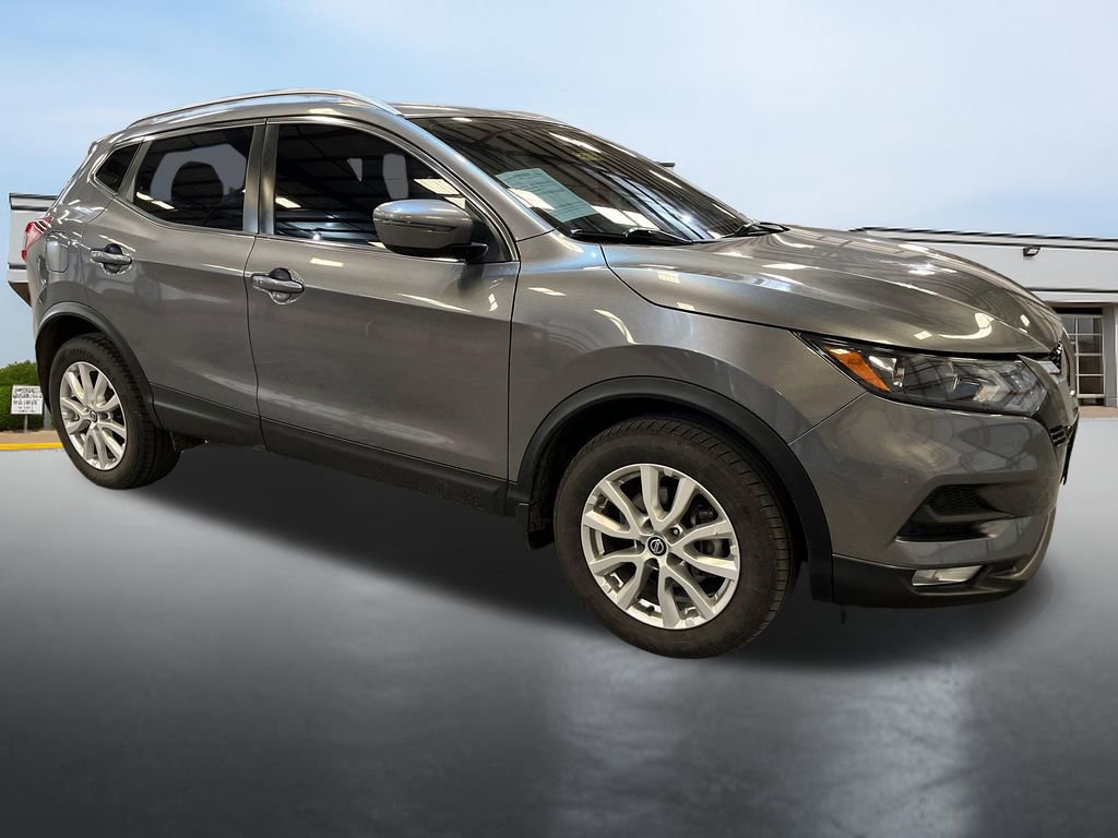 Used 2021 Nissan Rogue Sport SV image 7